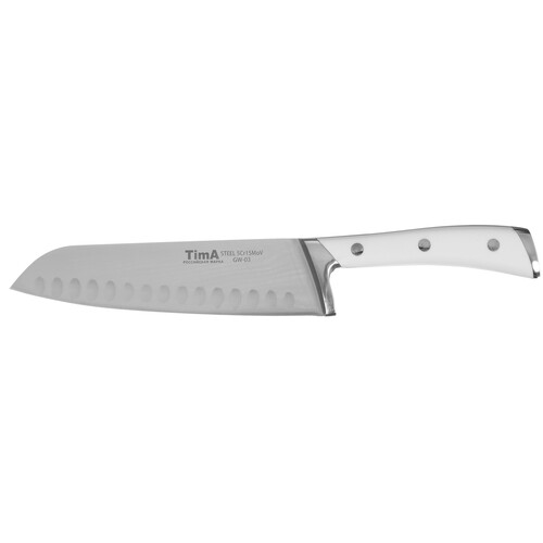 Купить Нож Tima GeoWhite GW-03  5467171. Характеристики, отзывы и цены в Донецке
