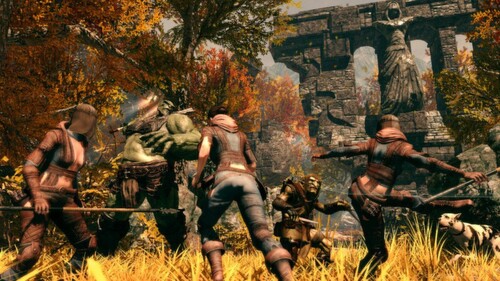 Купить Игра Of Orcs and Men (Steam)  5622373. Характеристики, отзывы и цены в Донецке