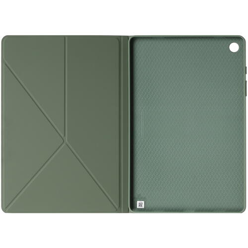 Купить Чехол-книжка Samsung Book Cover для Samsung Galaxy Tab A9+ черный  5438882. Характеристики, отзывы и цены в Донецке