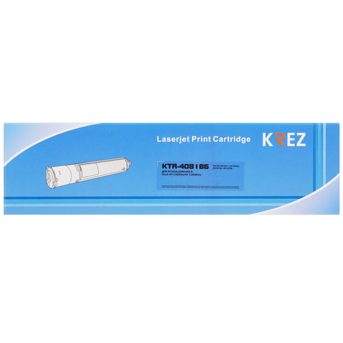 Купить Картридж лазерный KREZ KTR-408186 пурпурный  9922878. Характеристики, отзывы и цены в Донецке