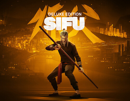 Купить Игра Sifu - Deluxe Edition (Steam)  5601488. Характеристики, отзывы и цены в Донецке