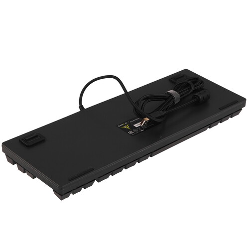 Купить Клавиатура  проводная ZONE 51 ADAMANT TKL  9251588. Характеристики, отзывы и цены в Донецке