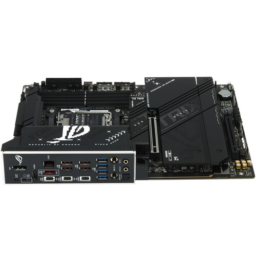 Купить Материнская плата ASUS ROG STRIX X870-F GAMING WIFI  5495473. Характеристики, отзывы и цены в Донецке