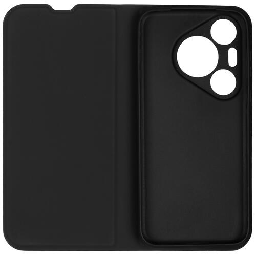 Купить Чехол-книжка  Aceline Kors для HUAWEI P70 Pro черный  9081588. Характеристики, отзывы и цены в Донецке