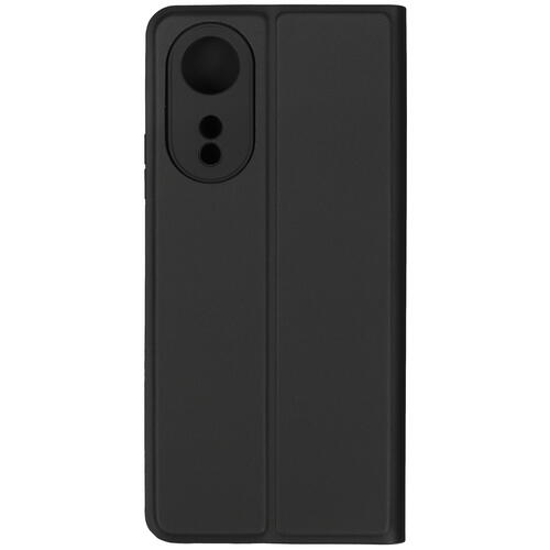 Купить Чехол-книжка  Aceline Kors для OPPO A58 черный  5431489. Характеристики, отзывы и цены в Донецке