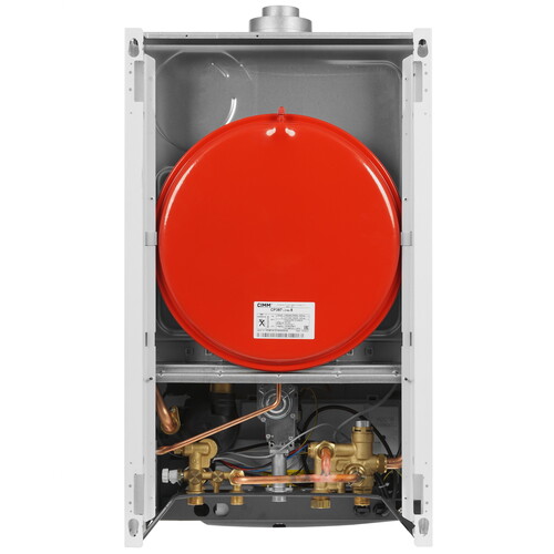 Купить Газовый котел Baxi LUNA-3 Comfort 1.240 Fi настенный  5317102. Характеристики, отзывы и цены в Донецке
