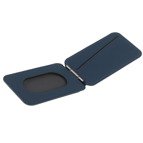 Купить Кардхолдер Satechi Magnetic Wallet Stand синий  9122113. Характеристики, отзывы и цены в Донецке