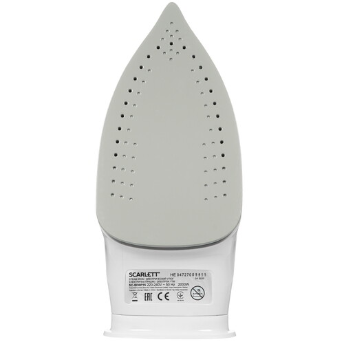 Купить Утюг Scarlett SC-SI30P15 красный  8199286. Характеристики, отзывы и цены в Донецке