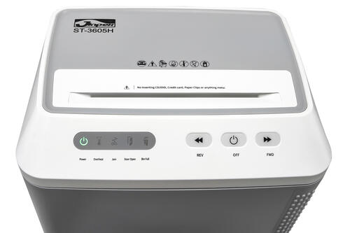 Купить Уничтожитель бумаг Jinpex ST-3605H  9088380. Характеристики, отзывы и цены в Донецке