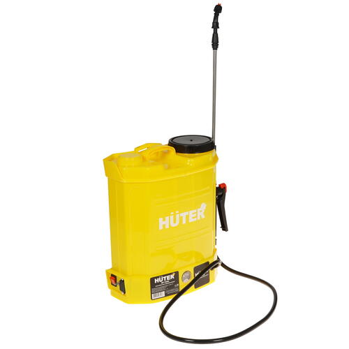 Купить Опрыскиватель аккумуляторный Huter SP-12AC  5021514. Характеристики, отзывы и цены в Донецке