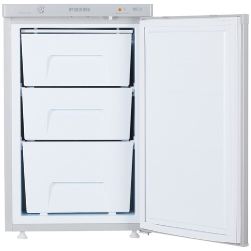 Купить Морозильный шкаф  Pozis FV-108 серебристый  1347764. Характеристики, отзывы и цены в Донецке