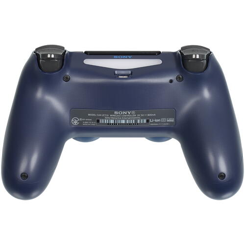 Купить Геймпад беспроводной PlayStation DualShock 4 (Ver.2) синий  5430501. Характеристики, отзывы и цены в Донецке