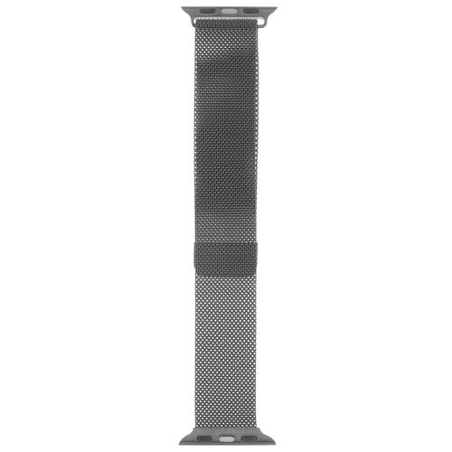 Купить Ремешок uBear для Apple Watch 38/ 40/ 41mm черный  5460681. Характеристики, отзывы и цены в Донецке