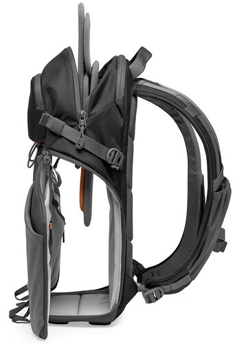 Купить Фоторюкзак Lowepro Photo Active BP 200 AW серый  9131960. Характеристики, отзывы и цены в Донецке