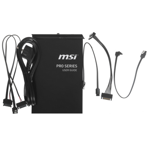 Купить ПК MSI PRO DP180 14A-622XRU [9S6-B0A741-1243]  5630010. Характеристики, отзывы и цены в Донецке