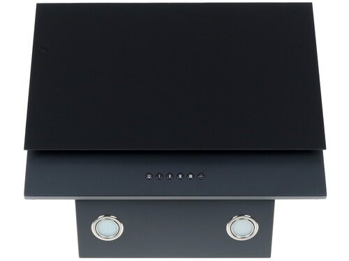 Купить Вытяжка наклонная ELIKOR Рубин S4 60П-700-Э4Д черный/черный  1184249. Характеристики, отзывы и цены в Донецке