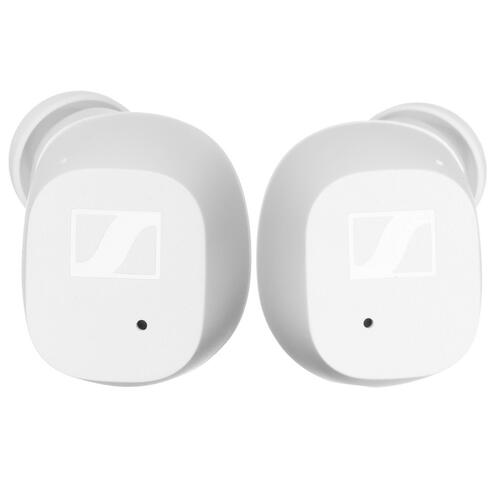Купить Наушники TWS Sennheiser CX True Wireless белый  5094761. Характеристики, отзывы и цены в Донецке