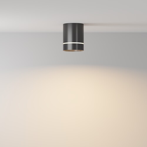 Купить Светильник потолочный Technical C085CL-9W3K-B черный/черный  9143175. Характеристики, отзывы и цены в Донецке