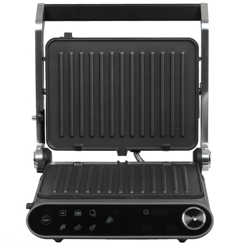 Купить Гриль РЕДМОНД SteakMaster GM303 серый  9168381. Характеристики, отзывы и цены в Донецке