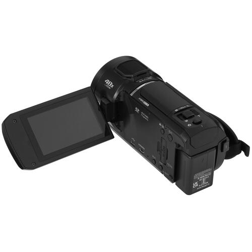 Купить Видеокамера Panasonic HC-V800EE-K  5406992. Характеристики, отзывы и цены в Донецке