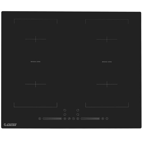 Купить Индукционная варочная поверхность EXITEQ EXH-504IB  9245037. Характеристики, отзывы и цены в Донецке
