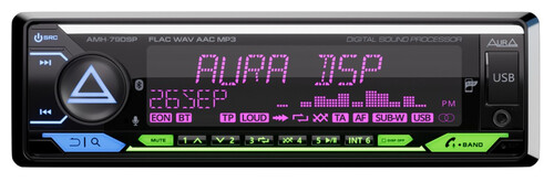 Купить Автопроигрыватель AurA AMH-79DSP  5434318. Характеристики, отзывы и цены в Донецке