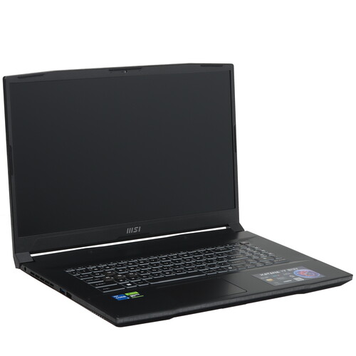 Купить 17.3" Ноутбук MSI Katana 17 B13VFK-1441XRU черный  5484678. Характеристики, отзывы и цены в Донецке