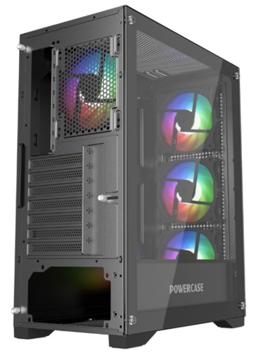 Купить Корпус PowerCase Ultimate  5481475. Характеристики, отзывы и цены в Донецке