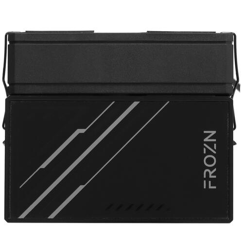 Купить Кулер для процессора ID-COOLING FROZN A400 BLACK  черный  5443452. Характеристики, отзывы и цены в Донецке