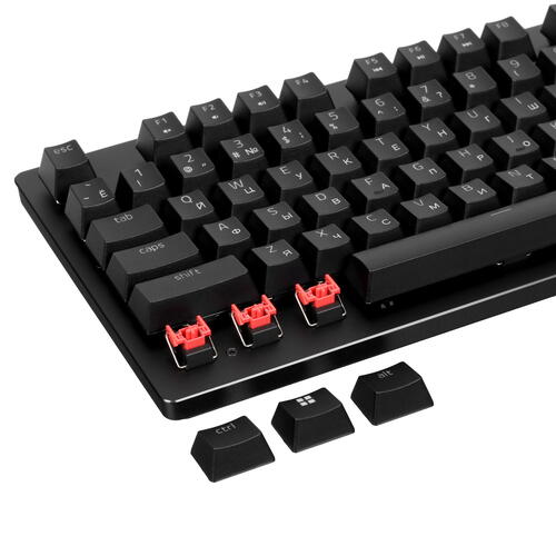 Купить Клавиатура  проводная Razer Huntsman V2 TKL  5078622. Характеристики, отзывы и цены в Донецке