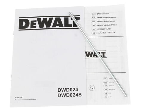 Купить Дрель  DeWALT DWD 024S  1081451. Характеристики, отзывы и цены в Донецке