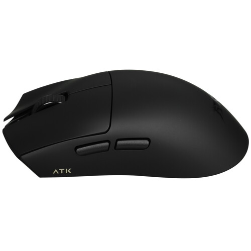 Купить Мышь беспроводная/проводная ATK Blazing Sky X1 Pro [ATK-12040002] черный  5617670. Характеристики, отзывы и цены в Донецке