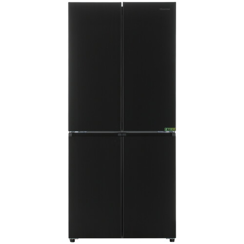 Купить Холодильник многодверный   Hisense RQ5P470SAF1 черный  5462649. Характеристики, отзывы и цены в Донецке
