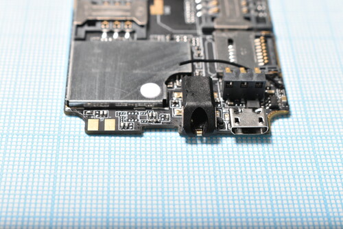 Купить Материнская плата для сотового телефона FinePower BA281  1356467. Характеристики, отзывы и цены в Донецке