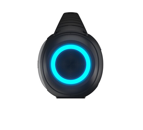 Купить Портативная колонка Maxvi PS-04, черный  9080942. Характеристики, отзывы и цены в Донецке