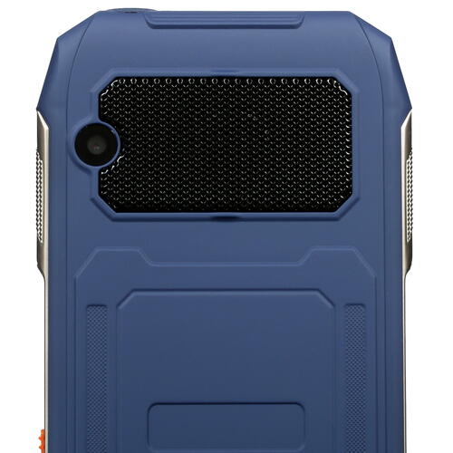 Купить Сотовый телефон Maxvi T12 синий/черный  5058822. Характеристики, отзывы и цены в Донецке