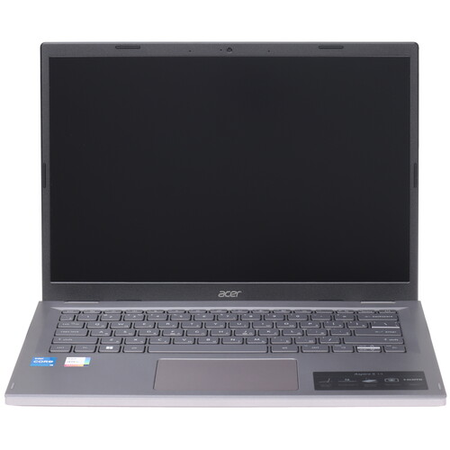 Купить 14" Ноутбук Acer Aspire 5 A514-56M-50JQ серый  5424966. Характеристики, отзывы и цены в Донецке