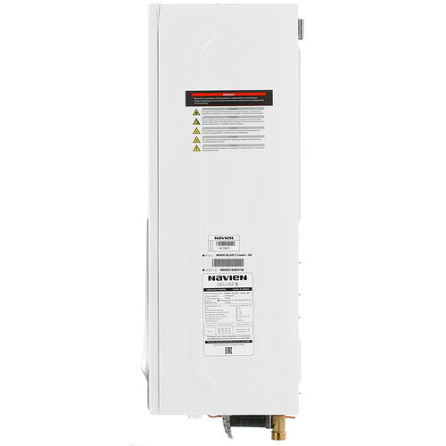 Купить Газовый котел Navien Deluxe S-35k настенный  5317086. Характеристики, отзывы и цены в Донецке