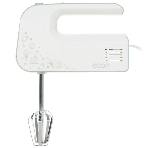 Купить Миксер ECON ECO-103MX белый  8151315. Характеристики, отзывы и цены в Донецке