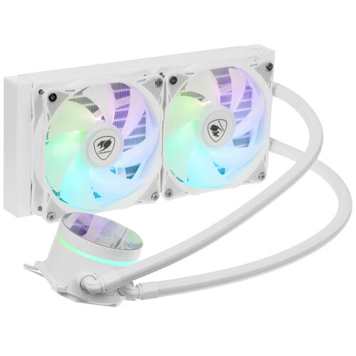 Купить Система охлаждения Cougar Poseidon Elite 240 ARGB  5418816. Характеристики, отзывы и цены в Донецке