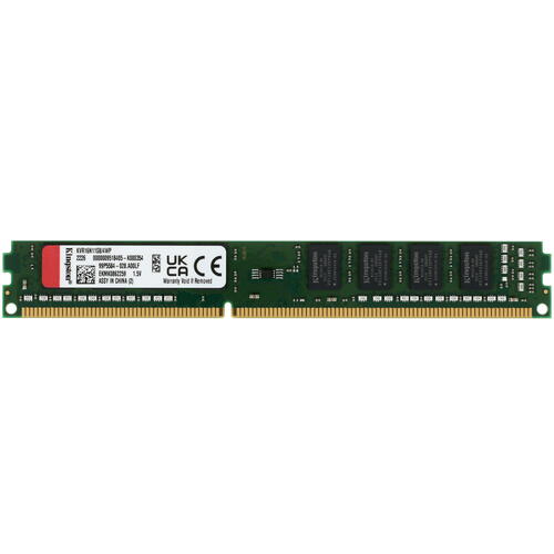 Купить Оперативная память Kingston ValueRAM [KVR16N11S8/4WP] 4 ГБ  5053521. Характеристики, отзывы и цены в Донецке