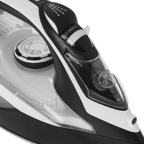 Купить Утюг Evolution I-3045 белый  9208783. Характеристики, отзывы и цены в Донецке