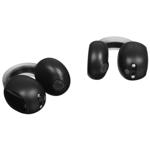 Купить Наушники TWS Baseus AirGo 1 черный 2024  5488708. Характеристики, отзывы и цены в Донецке