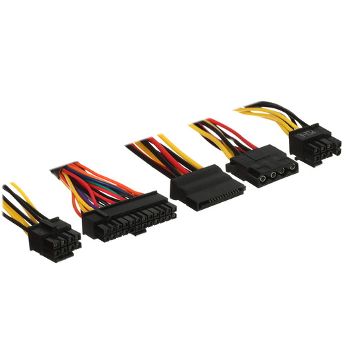 Купить Блок питания MSI MAG A500N-H  5498217. Характеристики, отзывы и цены в Донецке