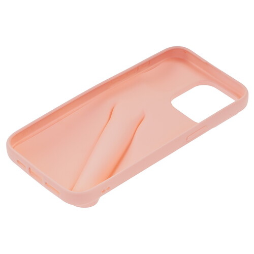 Купить Накладка  BoraSCO для Apple iPhone 15 Pro Max розовый  5498104. Характеристики, отзывы и цены в Донецке