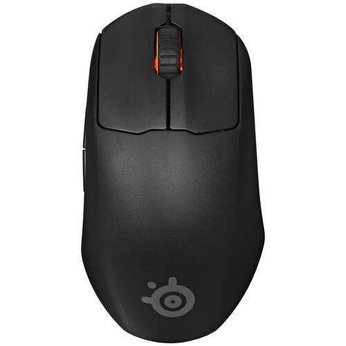 Купить Мышь беспроводная SteelSeries Prime [62593] черный  5078664. Характеристики, отзывы и цены в Донецке