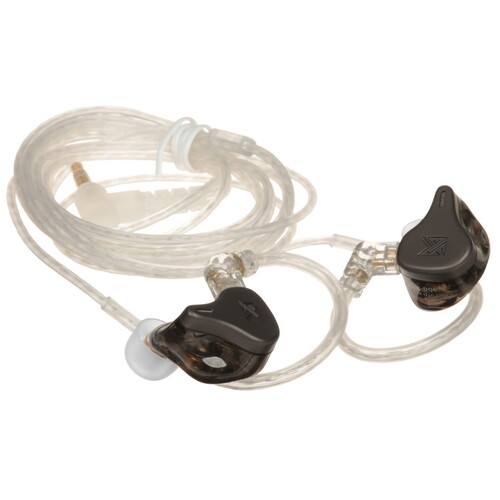 Купить Проводные наушники KZ DQ6 черный 2021  5605055. Характеристики, отзывы и цены в Донецке