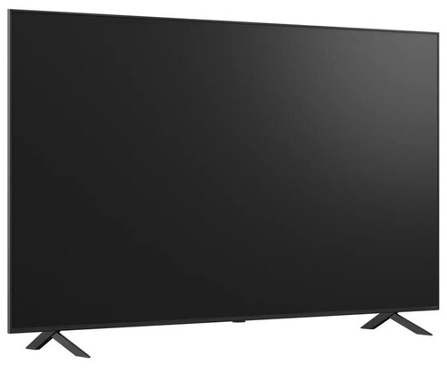 Купить 65" (164 см) Телевизор LG 65QNED80A6A черный  5623434. Характеристики, отзывы и цены в Донецке