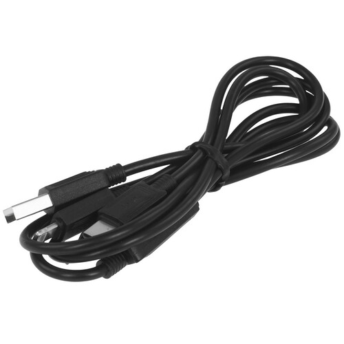 Купить Кабель круглый Hoco Lightning 8-pin, micro USB, USB Type-C - USB 2.0 Type-A черный 1 м  9244449. Характеристики, отзывы и цены в Донецке