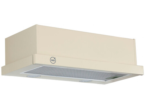 Купить Вытяжка телескопическая MBS ARALIA 150 бежевый/бежевый  9970727. Характеристики, отзывы и цены в Донецке